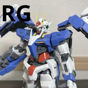 RG 1/144 GN-0000+GNR-010 더블 오라이저 완제품
