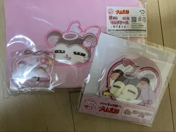 방가방가 햄토리 복권