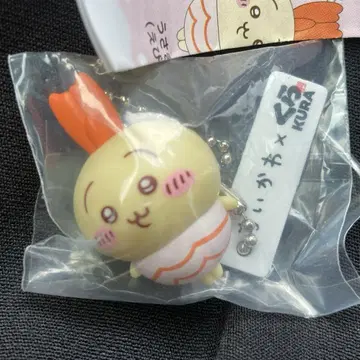 토끼 (새우) 쿠라스시 피규어