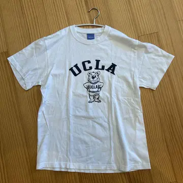 UCLA 티셔츠 화이트
