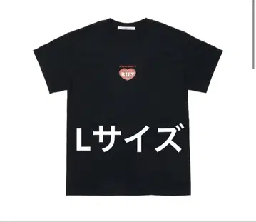 이마이치 류지 Heart Logo SS Tee RILY