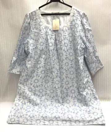미사용 로즈 티아라 튜닉 18672144
