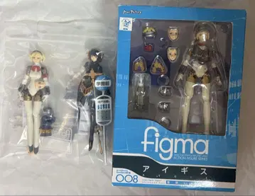 figma 아이기스 메티스 아이기스 중장비 ver 3종 페르소나 3