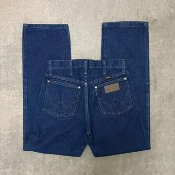 [ Wrangler ] USA 기획 13mwz W28 x L30