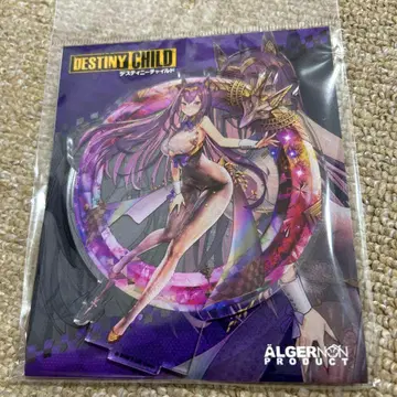 데스티니 차일드 Exhibition 아크릴 스탠드 오피스