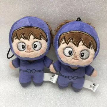 후와 라이조 하치야 사부로 호와누이 세트 닌타마 란타로