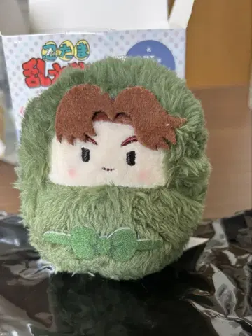 닌자 타마 싸개 타피누이 코마츠다 야마다 리키치 세트