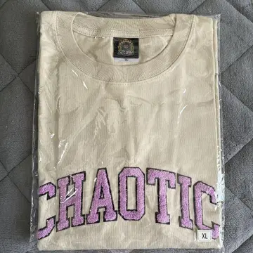 KING GNU 킹 누 2022 CLUB CHAOTIC 티셔츠 XL