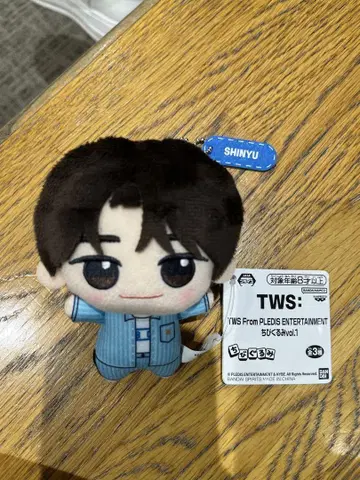 SHINYU 봉제 인형/마스코트 TWS namco