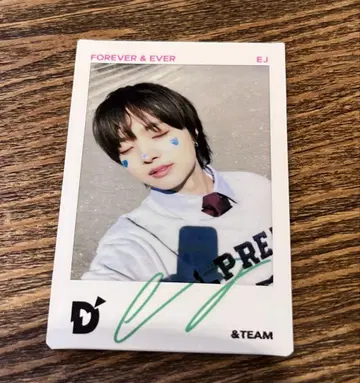 D'PARTMENT &TEAM 하라카도 팝업 폴라로이드 위주