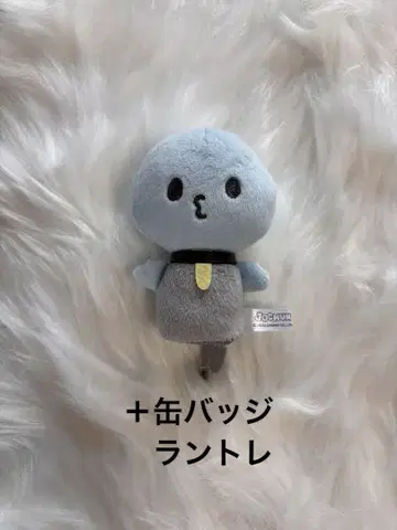 JOCHUM 마이크 손가락 인형 캔뱃지 세트