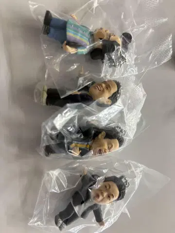 다이앤 고이고이고이데 스스스 가챠 키링 전4종 컴프 세트2