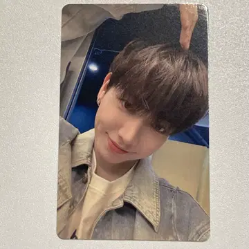 BOYNEXTDOOR 공연장 한정판 FC 팬클럽 신규 트레이딩 카드 재현