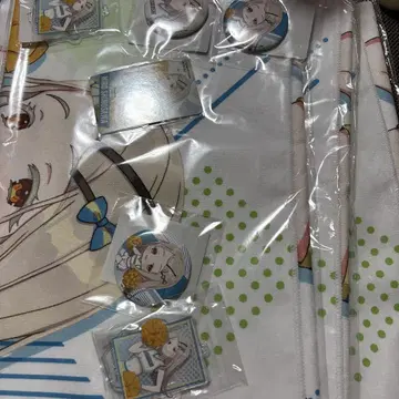 학 마스 시노자와 히로시 코토부키야 복권 세트