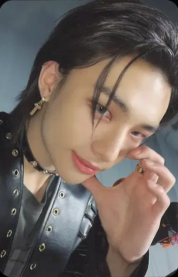 Stray Kids Hyunjin -STAR 트레이딩 카드 A
