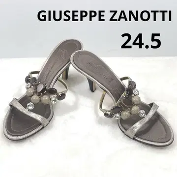 쥬세페 자노티 GIUSEPPE ZANOTTI 비쥬 샌들