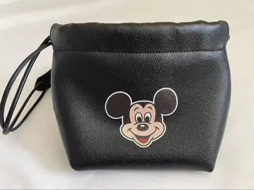 WCJ DRAWSTRING BAG 미키 숄더백
