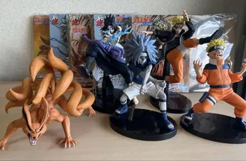 NARUTO vibration stars 나루토 사스케 쿠라마