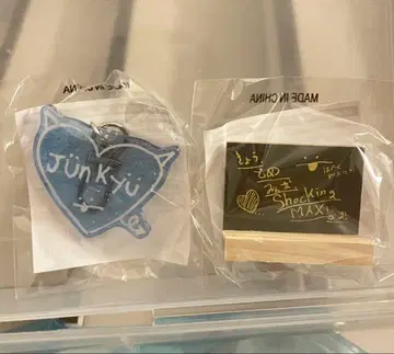 TREASURE 캡슐 토이 준규