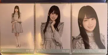 노기자카46 카키 하야카 '나는 나를 좋아하게 될 거야' 브로마이드 컴프