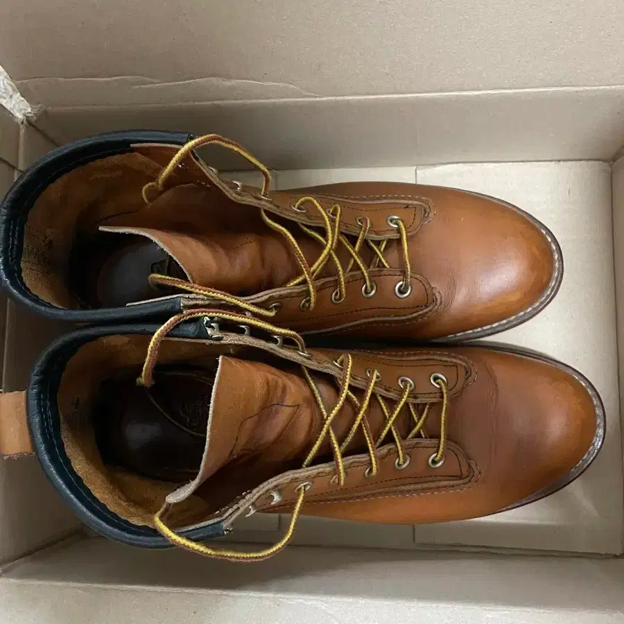 Wing Lineman Boots Redwing 2904 Red Wing 2904 Brown REDWING レッド