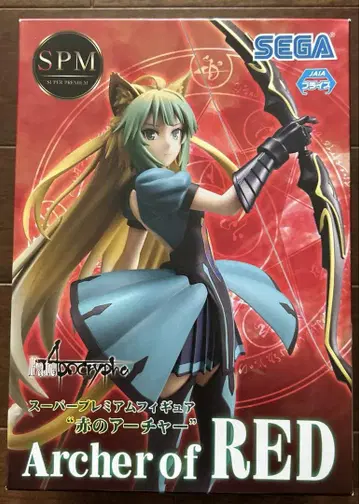 Fate/Apocrypha 붉은 아처 SPM 피규어