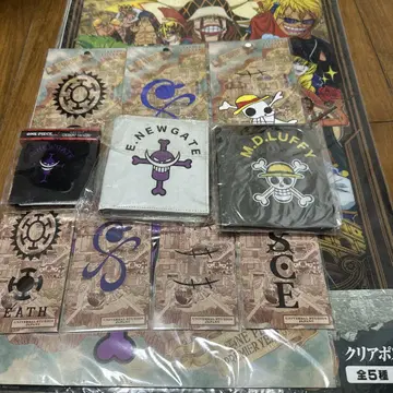 ONE PIECE 여러가지 세트
