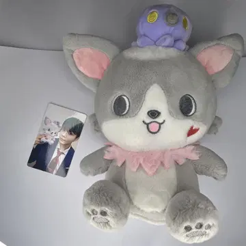 제오 참라 봉제 인형