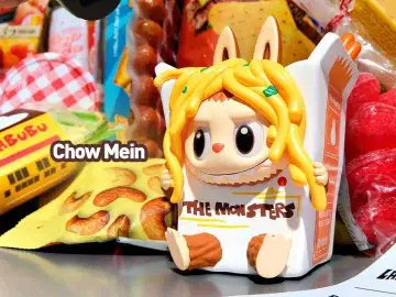 팝마트 THE MONSTERS Wacky Mart 시리즈