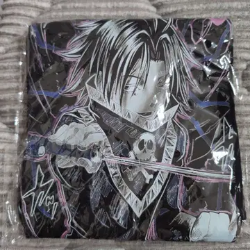 HUNTERXHUNTER 페이탄 T셔츠 헌터헌터