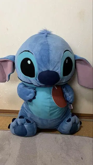 스티치 봉제 인형 빅