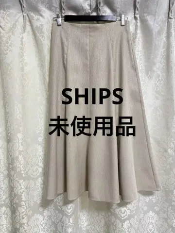 쉽스 스커트