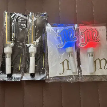 KinKi Kids 응원봉 4개 세트