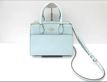 kate spade 스카이블루 핸드백