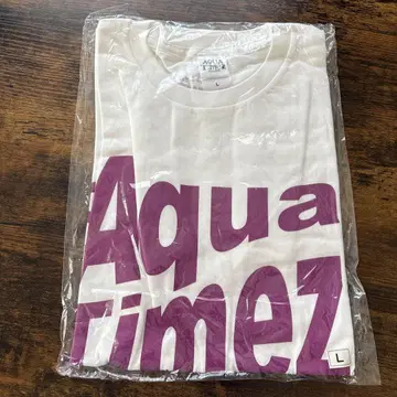 Aqua Timez 티셔츠