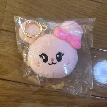 NiziU 마스코트 키링 pyonpyon NIZOO