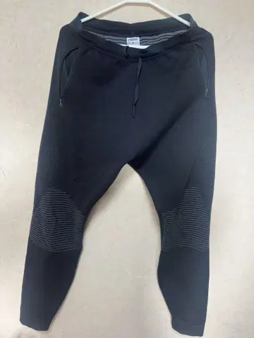 Gymshark 블랙 조거 팬츠