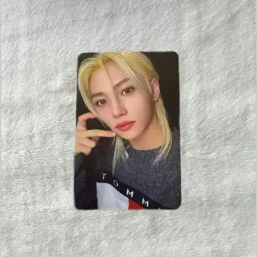 StrayKids 합 HOP JYP JAPAN 필릭스 트레이딩 카드