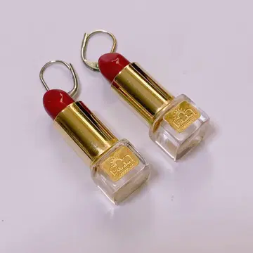 씨어터프로덕츠 립 피어스 deep red