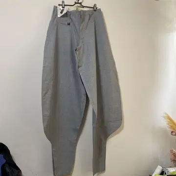 후지 모습 초초롱 단종 상품 레어 그레이 w85 봄/여름 작업옷