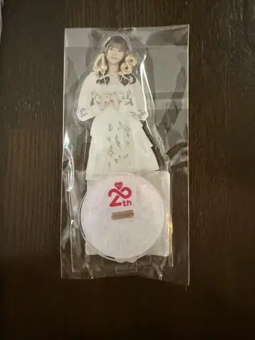 AKB48 48의 날 기념 스크래치 B상 아크릴 스탠드 하타케야마 노조미