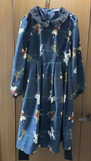 axes femme Kawaii 런던 토이즈 원피스 M 사이즈