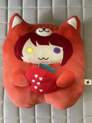 스토푸리 아니마루 봉제 인형 쿠숏 리견 군