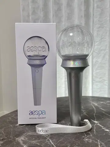 aespa 공식 응원봉