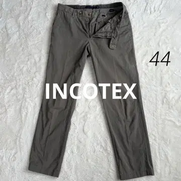 인코텍스 INCOTEX 치노 팬츠 SLOWEAR 캐주얼 44