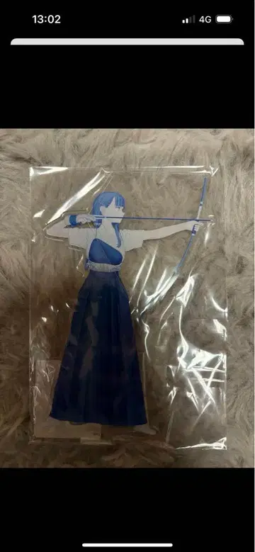 월요일의 타와와 DMM 스크래치 C상 지토메 아크릴 스탠드