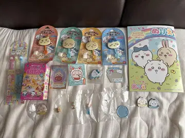 치이카와 묶음 판매 쿠라스시
