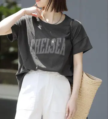 JOURNAL STANDARD relume 라피텐지그 티셔츠