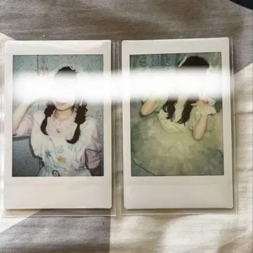 텐신란만 데뷔 폴라로이드 오다 코윤 2장 정가 이하