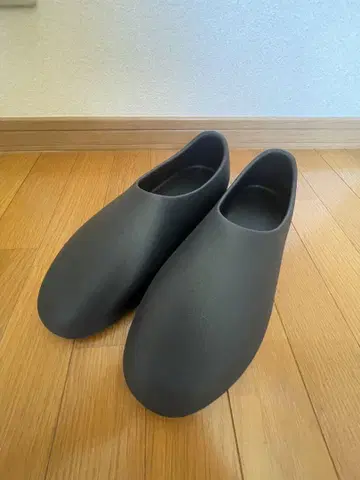 YEEZY 신상 SL-01 이지 샌들 스니커즈 블랙 30cm